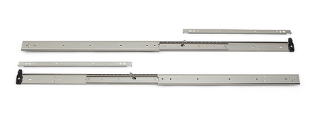 Sugatsune ESR-3-28: 28" Full Extension Quick-Disconnect Drawer Slide