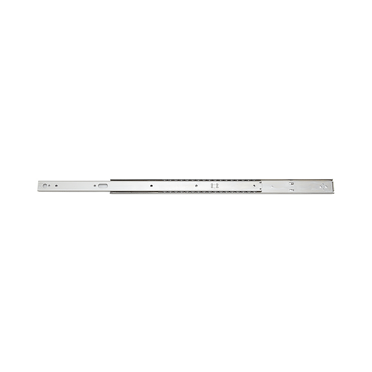 Sugatsune ESR-13-20: 20" 3/4 Extension Ball Bearing Drawer Slide
