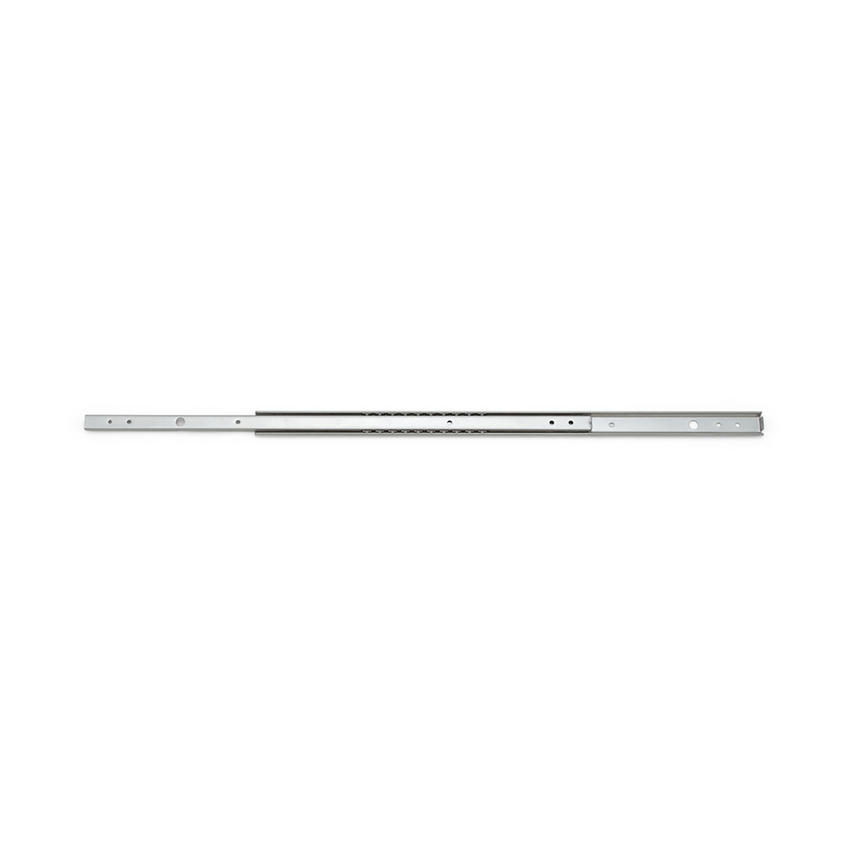 Sugatsune ESR-2021-400: 400mm 3/4 Extension Low Profile Ball Bearing Drawer Slide