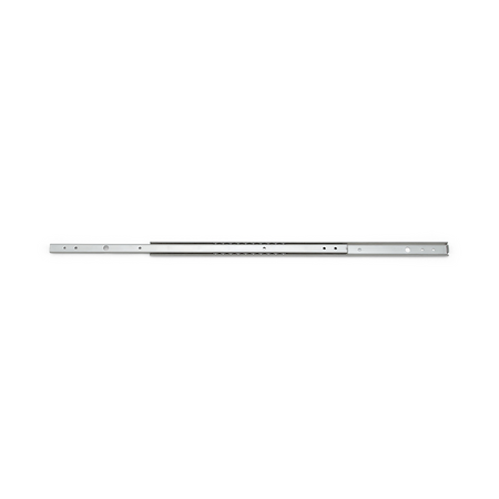 Sugatsune ESR-2021-400: 400mm 3/4 Extension Low Profile Ball Bearing Drawer Slide