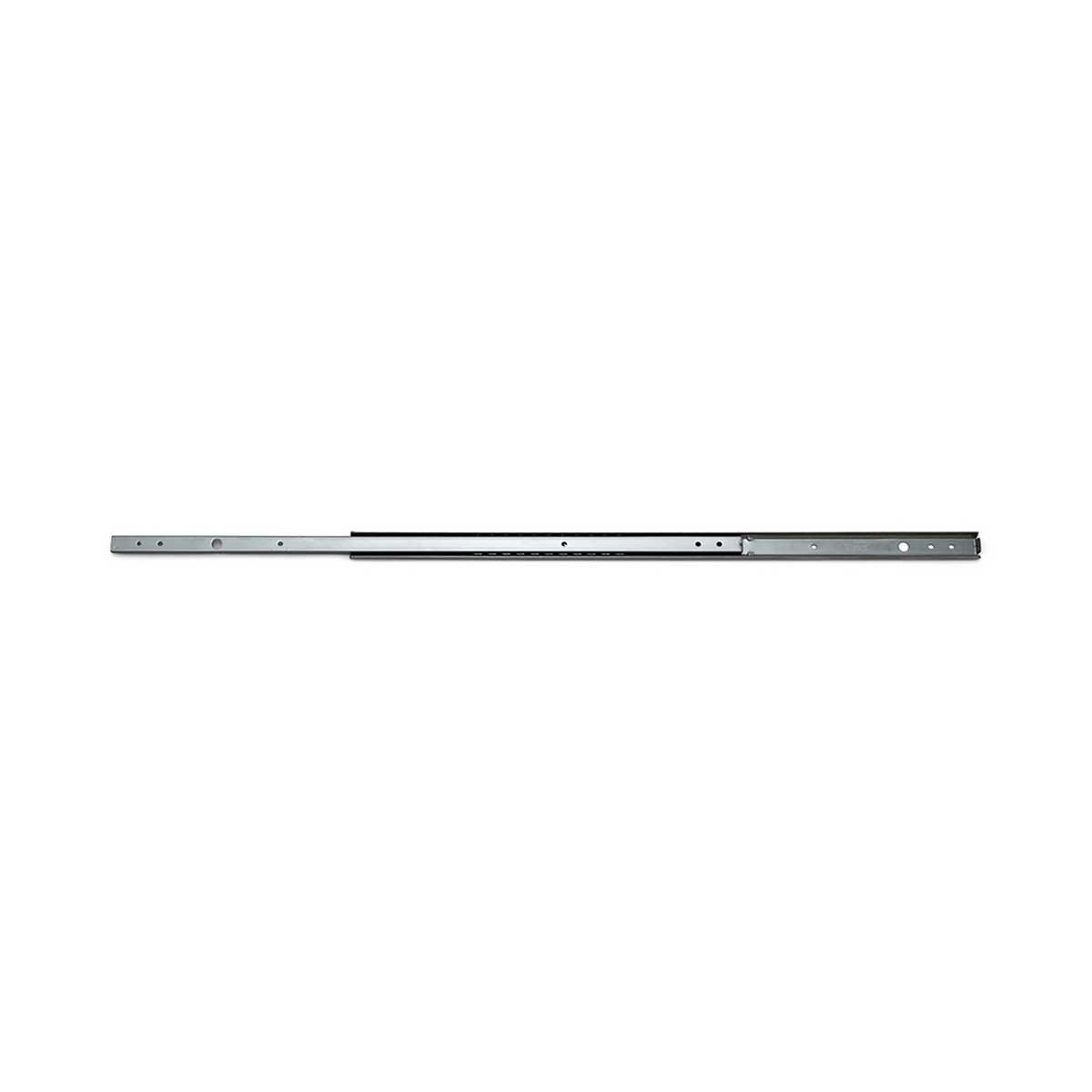 Sugatsune ESR-2021-450: 450mm 3/4 Extension Low Profile Ball Bearing Drawer Slide