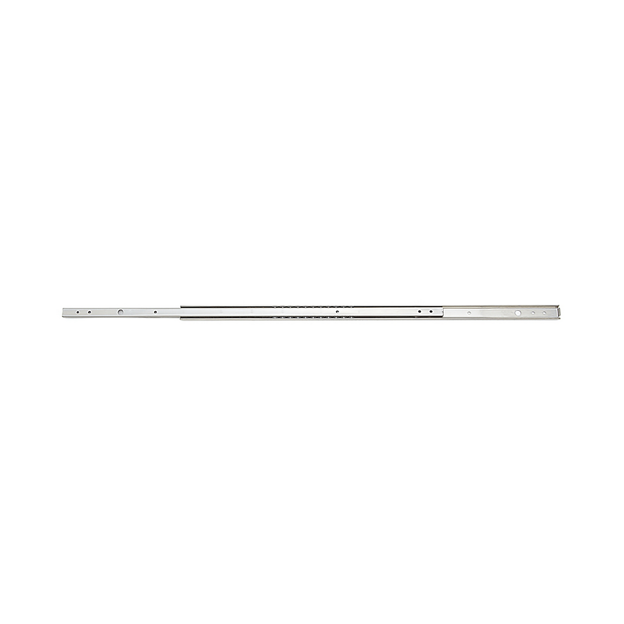 Sugatsune ESR-2021-500: 500mm 3/4 Extension Low Profile Ball Bearing Drawer Slide