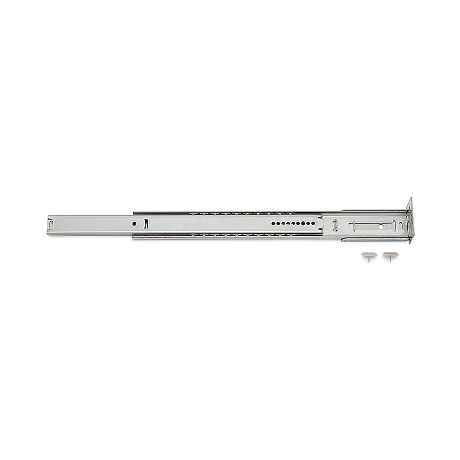 Sugatsune ESR-2-12: 12-3/4" 3/4 Extension Undermount Ball Bearing Drawer Slide