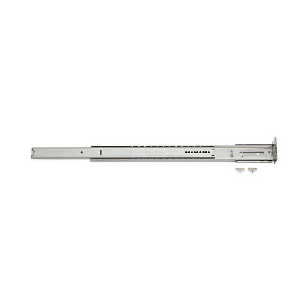 Sugatsune ESR-2-14: 14-3/4" 3/4 Extension Undermount Ball Bearing Drawer Slide