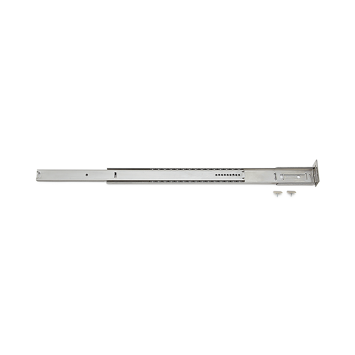 Sugatsune ESR-2-16: 16-3/4" 3/4 Extension Undermount Ball Bearing Drawer Slide