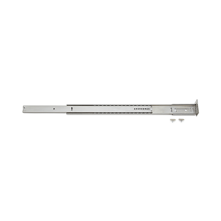 Sugatsune ESR-2-16: 16-3/4" 3/4 Extension Undermount Ball Bearing Drawer Slide