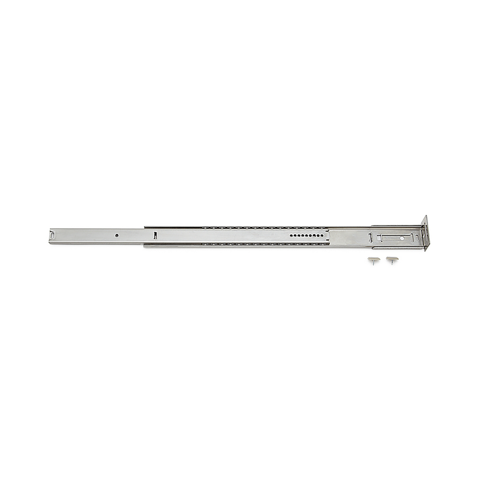 Sugatsune ESR-2-16: 16-3/4" 3/4 Extension Undermount Ball Bearing Drawer Slide
