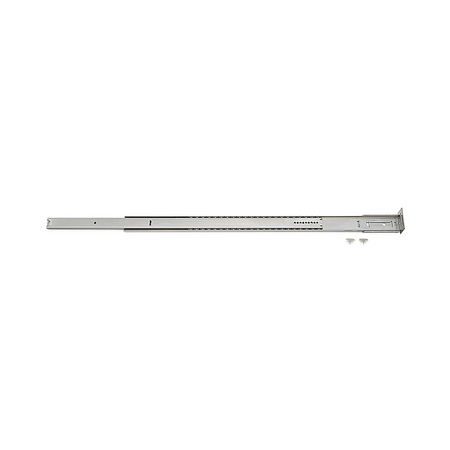 Sugatsune ESR-2-22: 22-3/4" 3/4 Extension Undermount Ball Bearing Drawer Slide