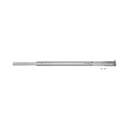 Sugatsune ESR-2-24: 24-3/4" 3/4 Extension Undermount Ball Bearing Drawer Slide