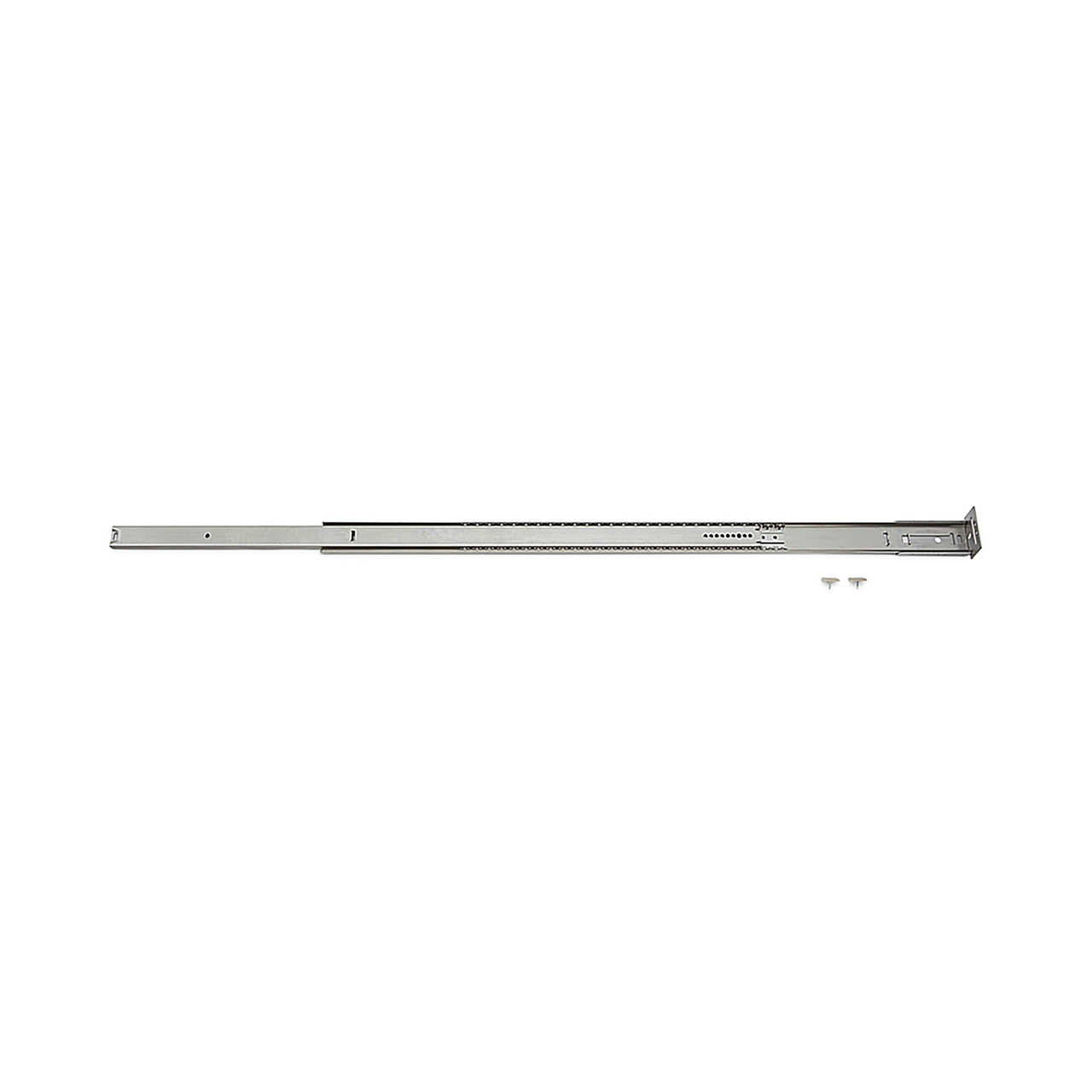 Sugatsune ESR-2-26: 26-3/4" 3/4 Extension Undermount Ball Bearing Drawer Slide