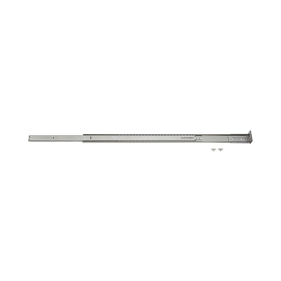 Sugatsune ESR-2-26: 26-3/4" 3/4 Extension Undermount Ball Bearing Drawer Slide