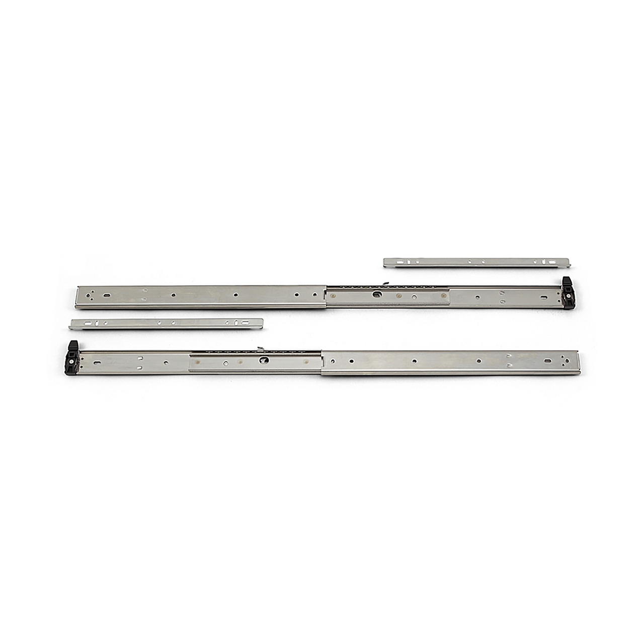 Sugatsune ESR-3-14: 14" Full Extension Quick-Disconnect Drawer Slide
