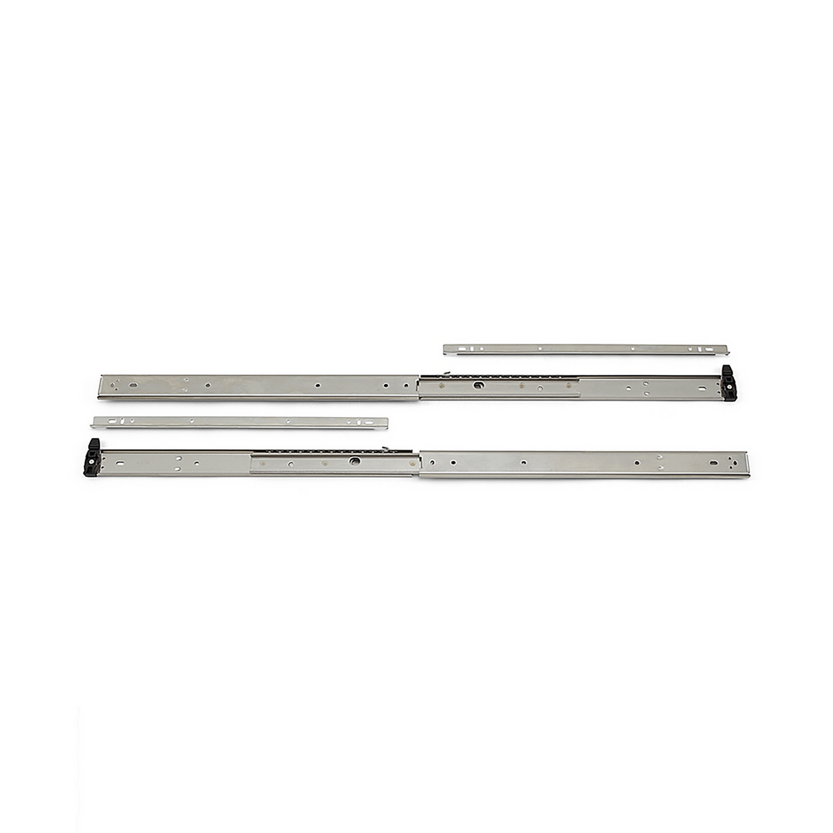 Sugatsune ESR-3-16: 16" Full Extension Quick-Disconnect Drawer Slide