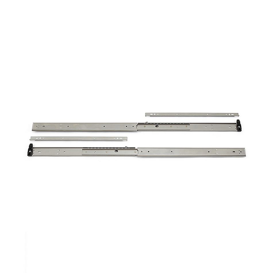 Sugatsune ESR-3-16: 16" Full Extension Quick-Disconnect Drawer Slide