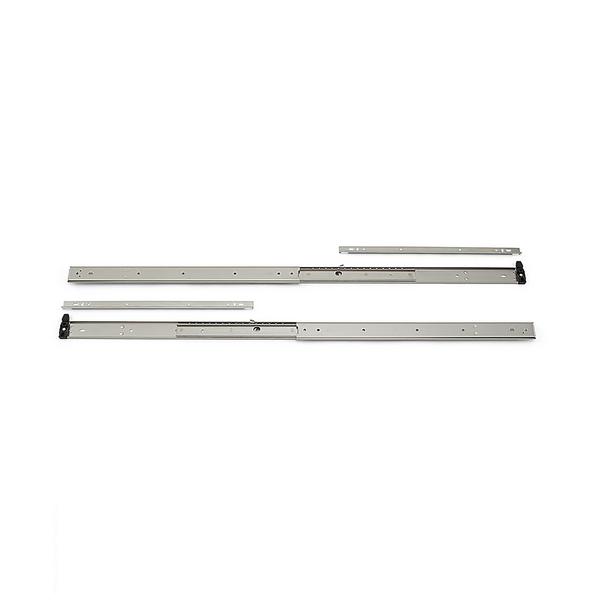 Sugatsune ESR-3-18: 18" Full Extension Quick-Disconnect Drawer Slide