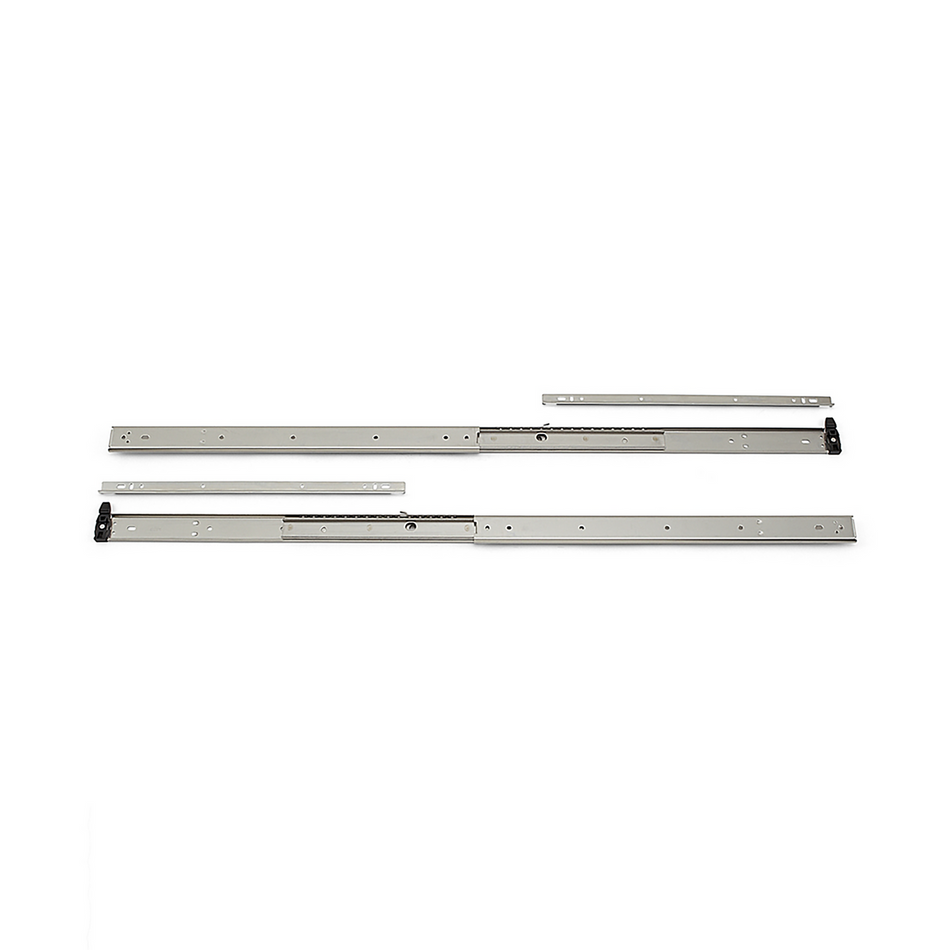 Sugatsune ESR-3-18: 18" Full Extension Quick-Disconnect Drawer Slide
