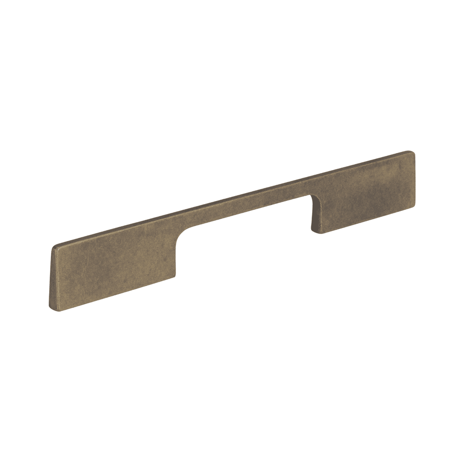Sugatsune ES-Z001-224-AB: 224mm cc ESOR Cabinet Pull - Matte Antique Bronze