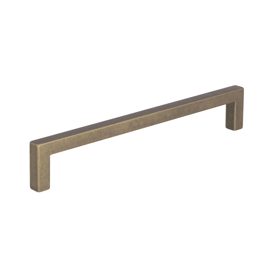 Sugatsune ES-Z003-224-AB: 224mm cc ESOR Bar Cabinet Pull - Matte Antique Bronze