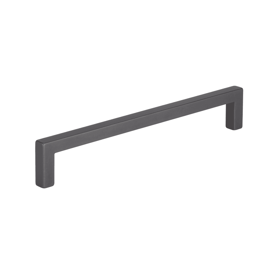 Sugatsune ES-Z003-224-DB: 224mm cc ESOR Bar Cabinet Pull - Dark Bronze