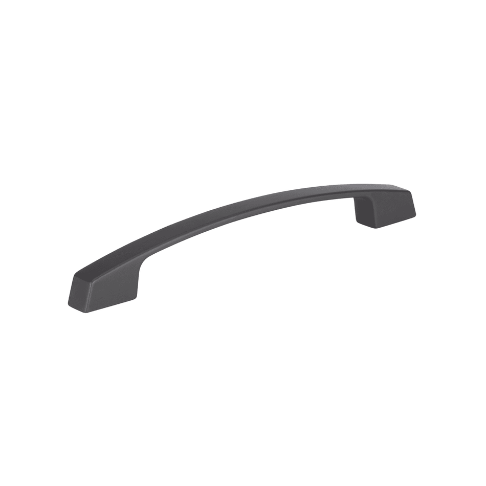 Sugatsune ES-Z004-160-DB: 160mm cc ESOR Arch Bar Cabinet Pull - Dark Bronze