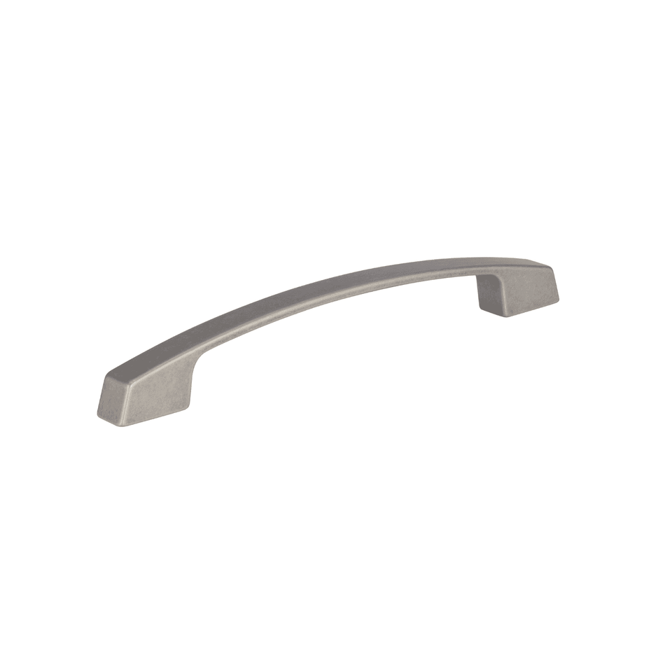 Sugatsune ES-Z004-160-WB: 160mm cc ESOR Arch Bar Cabinet Pull - White Bronze