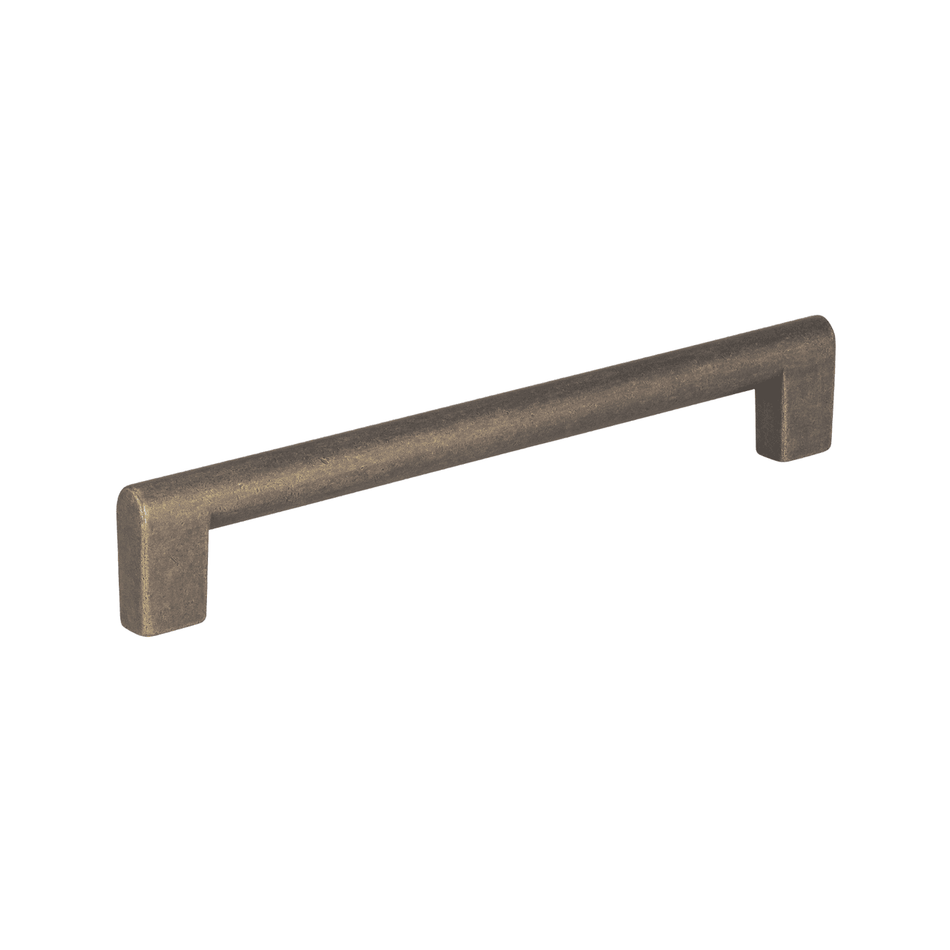 Sugatsune ES-Z006-192-AB: 192mm cc ESOR Bar Cabinet Pull - Matte Antique Bronze