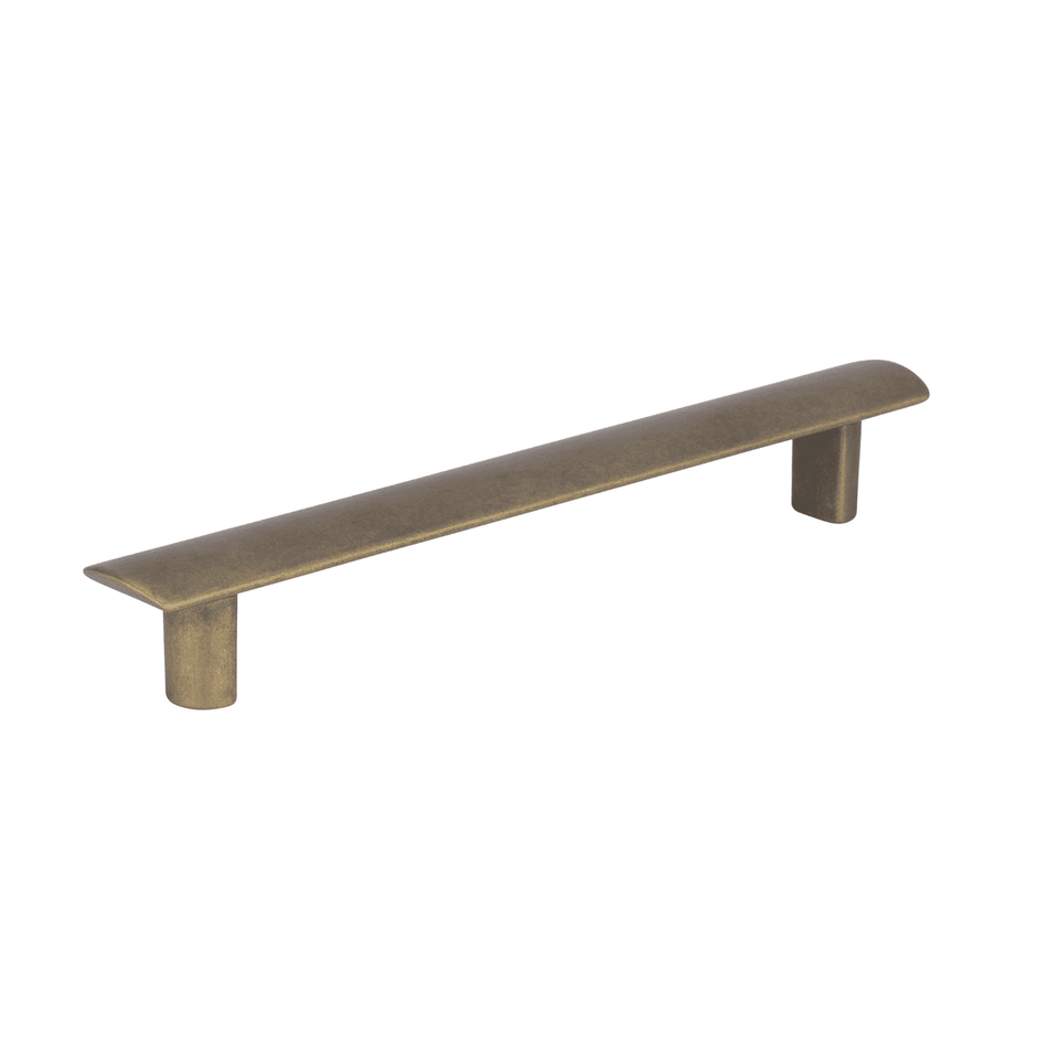 Sugatsune ES-Z007-160-AB: 160mm cc ESOR Bar Cabinet Pull - Matte Antique Bronze