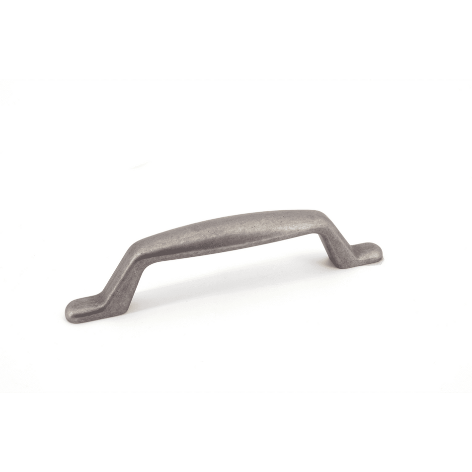 Sugatsune ES-009-96/WB: 96mm cc ESOR Handle Cabinet Pull - White Bronze