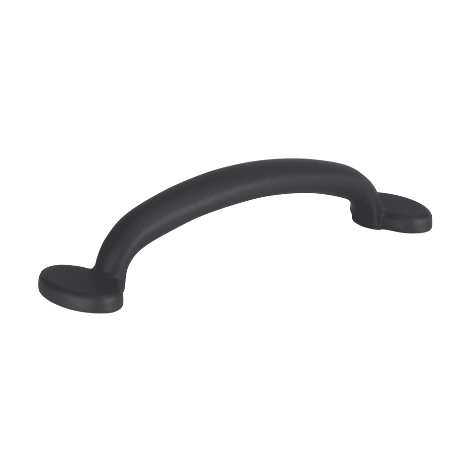 Sugatsune ES-Z010-96-DB: 96mm cc ESOR Handle Cabinet Pull - Dark Bronze
