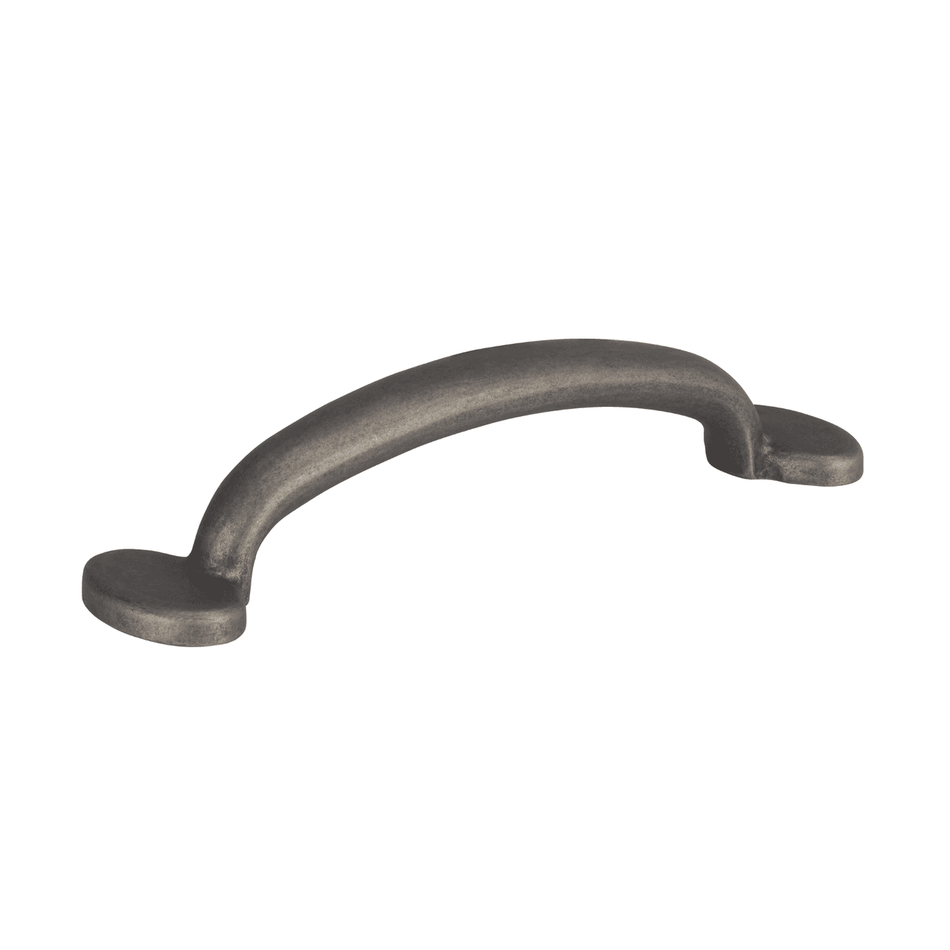 Sugatsune ES-Z010-96-WB: 96mm cc ESOR Handle Cabinet Pull - White Bronze