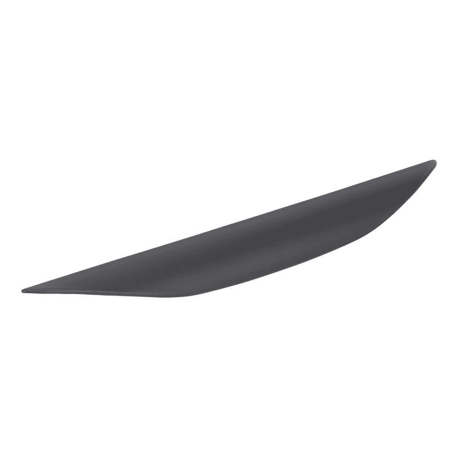 Sugatsune ES-401-128/DB: 128mm cc Edge Cabinet Pull - Dark Bronze
