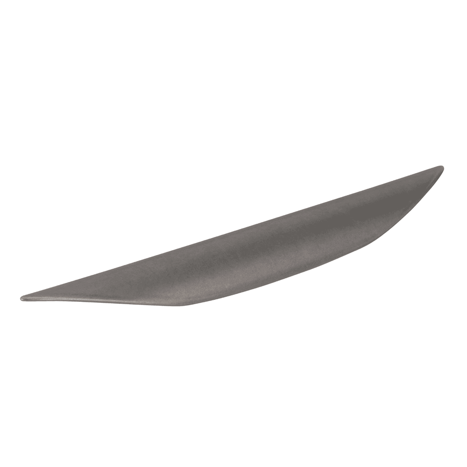 Sugatsune ES-Z401-128-WB: 128mm cc ESOR Edge Cabinet Pull - White Bronze