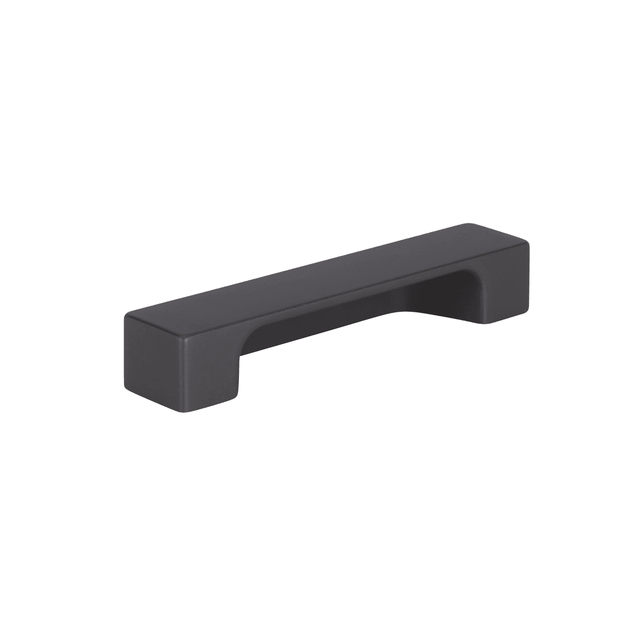 Sugatsune ES-Z402-128/DB: 96mm/128mm cc ESOR Flat Bar Cabinet Pull - Dark Bronze