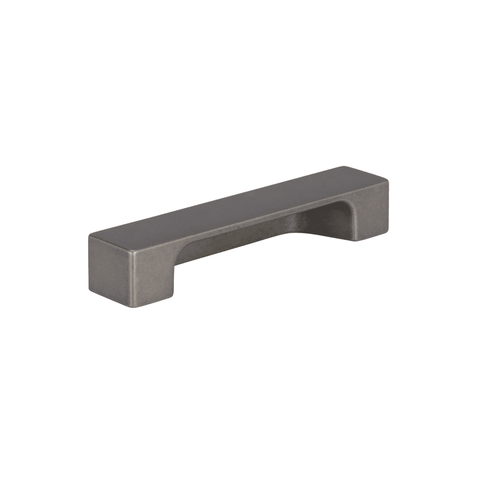 Sugatsune ES-Z402-128/WB: 96mm/128mm cc ESOR Flat Bar Cabinet Pull - White Bronze