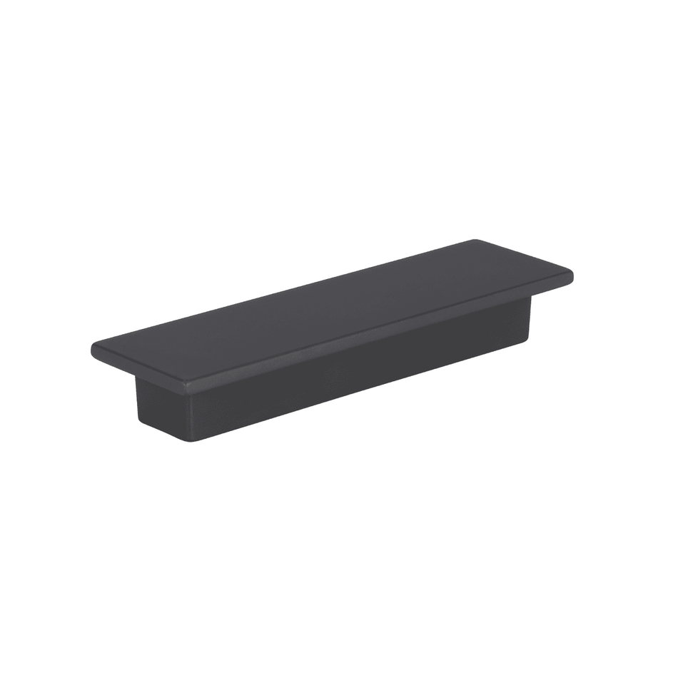 Sugatsune ES-Z403-128-DB: 128mm cc ESOR Cabinet Pull - Dark Bronze