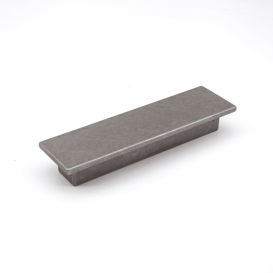 Sugatsune ES-Z403-128-WB: 128mm cc ESOR Cabinet Pull - White Bronze