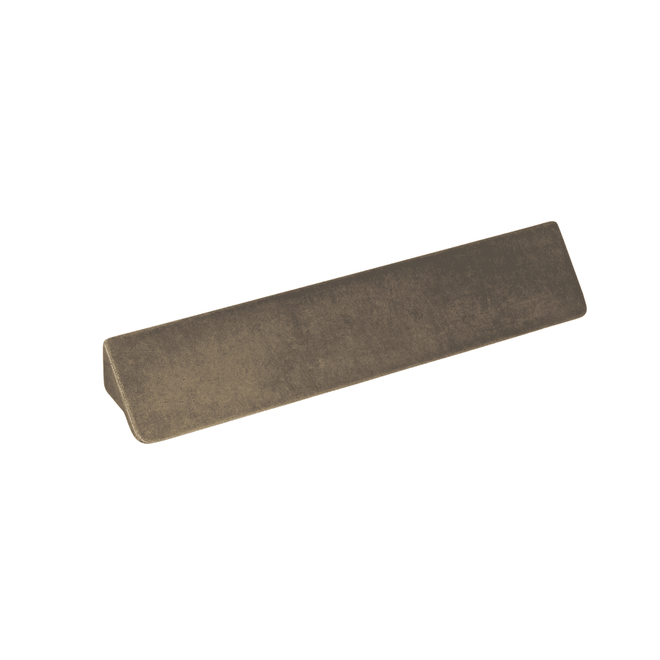 Sugatsune ES-Z404-192-AB: 192mm cc ESOR Edge Cabinet Pull - Matte Antique Bronze