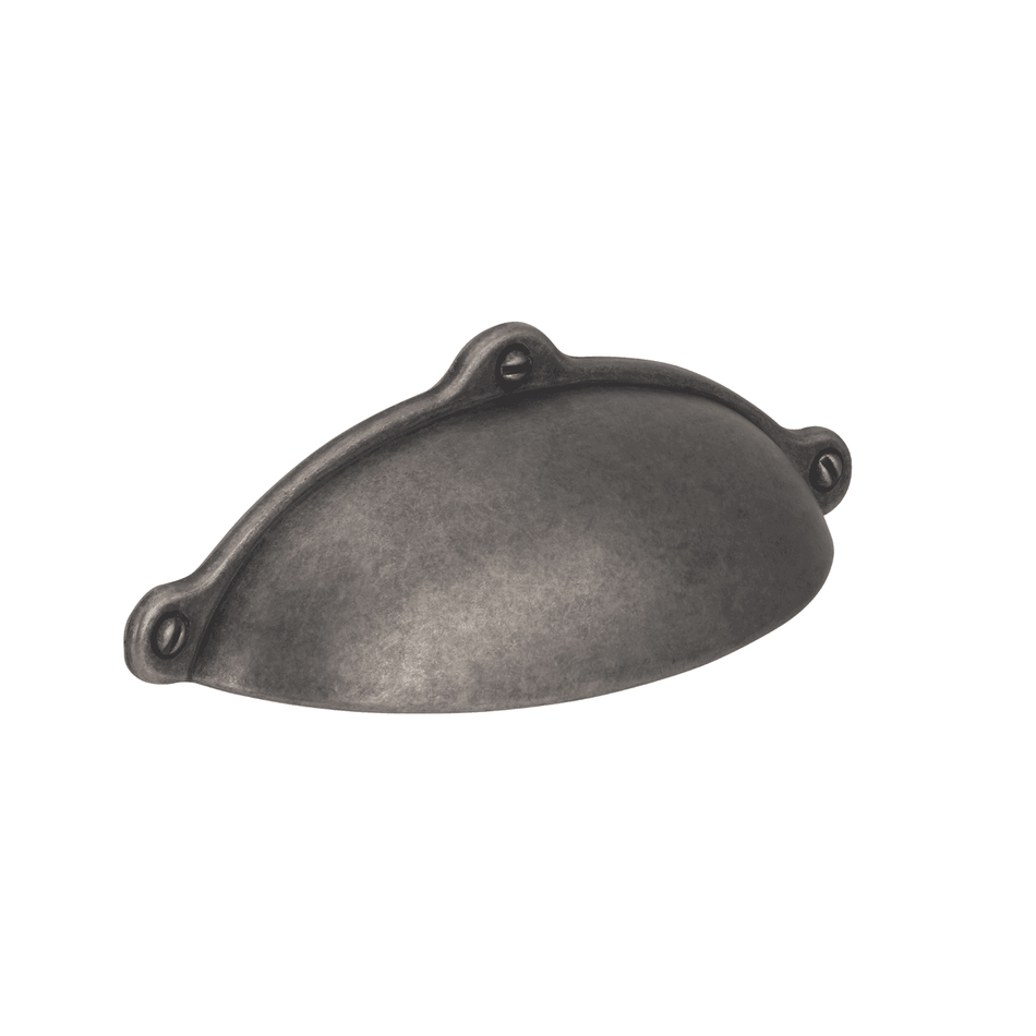 Sugatsune ES-Z405-64-WB: 64mm cc ESOR Bin Cabinet Pull - White Bronze