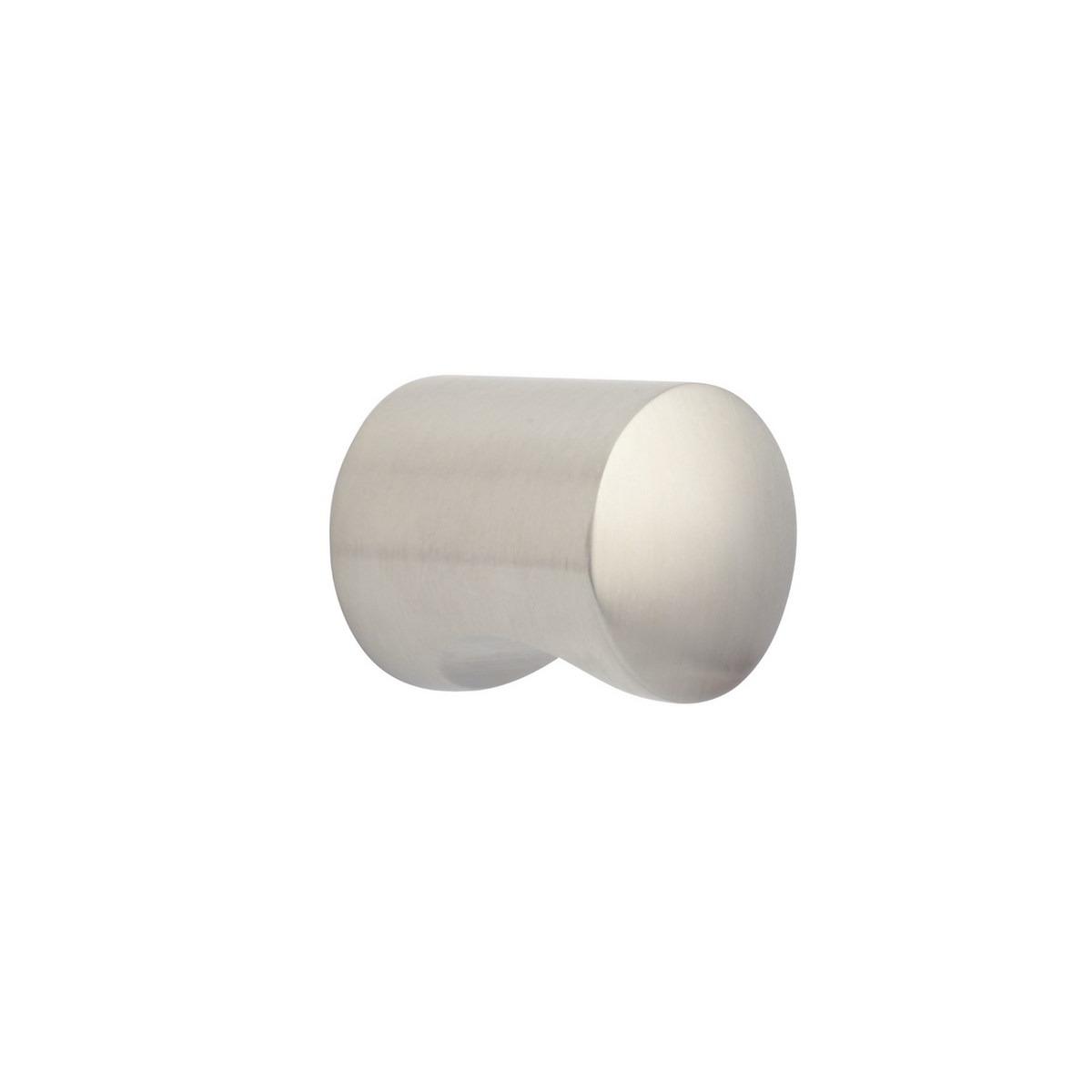 Sugatsune EY-301-25: 25mm Cylinder Cabinet Knob - Satin Stainless Steel