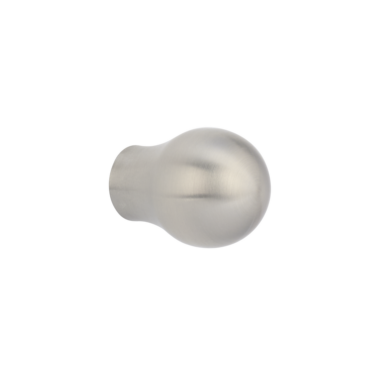 Sugatsune EY-338-20: 20mm Sphere Cabinet Knob - Satin Stainless Steel