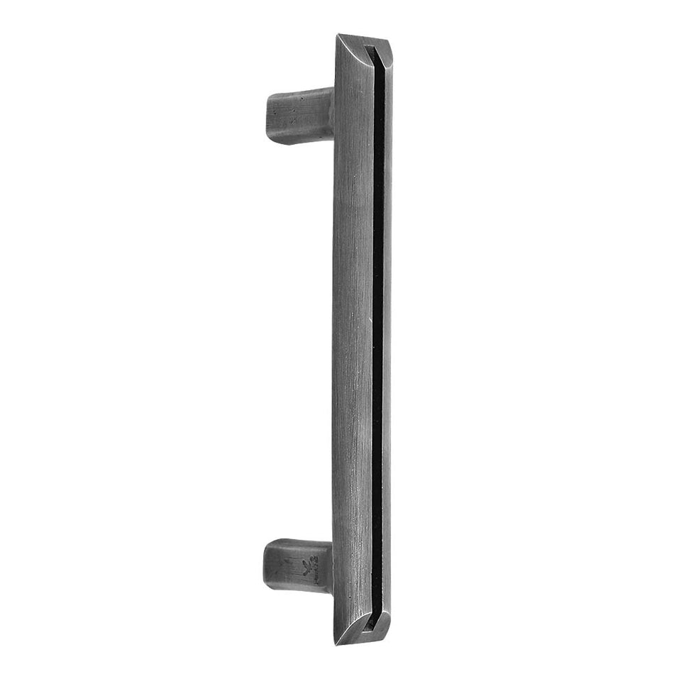Hawk Hill F003SS: 8" Sleek Appliance Pull - Brass