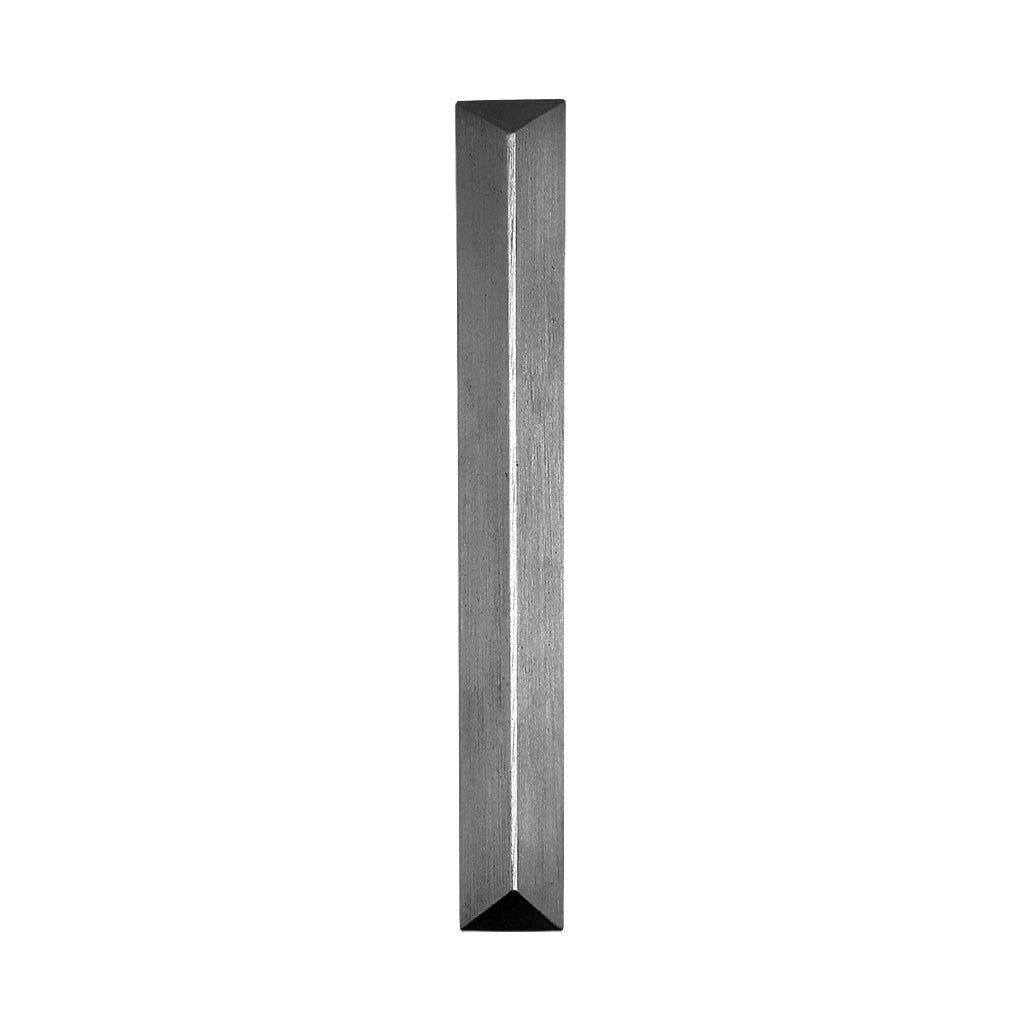 Hawk Hill F004SP: 8" Pyramid Appliance Pull - Satin Pewter