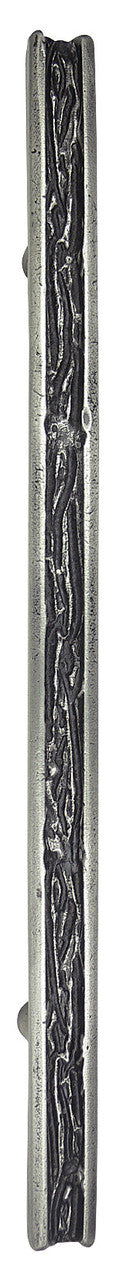 Hawk Hill F020BI: 8" Rapids Appliance Pull - Black Iron