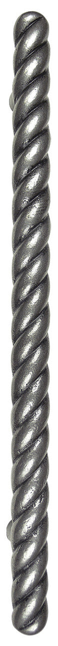 Hawk Hill F050BR: 8" Braid Appliance Pull - Bronze