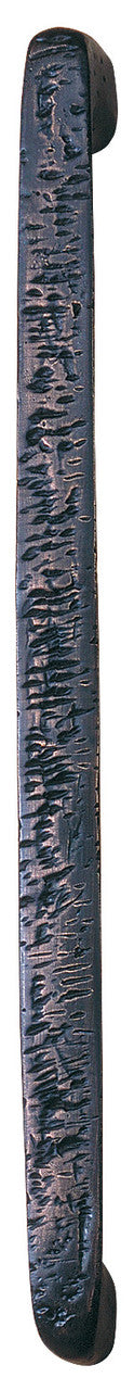 Hawk Hill F070SP: 8" Textured Appliance Pull - Satin Pewter