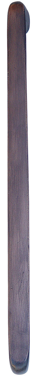 Hawk Hill F080BI: 8" River Appliance Pull - Black Iron