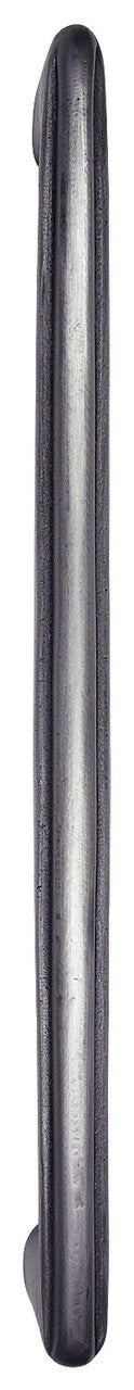 Hawk Hill F091SP: 8" Deco Appliance Pull - Satin Pewter