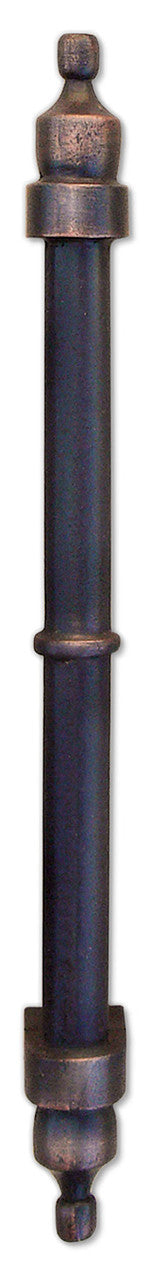 Hawk Hill F094VP: 9" Accent Appliance Pull - Vintage Pewter