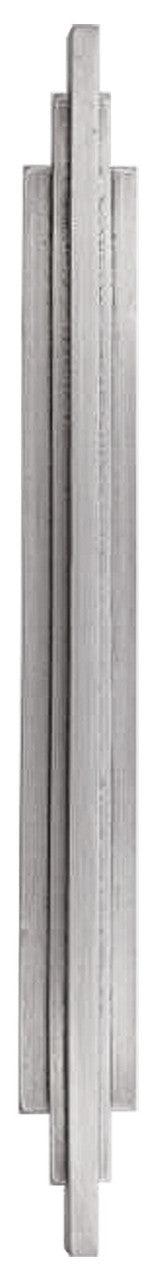 Hawk Hill F097VP: 8" Skyline Appliance Pull - Vintage Pewter
