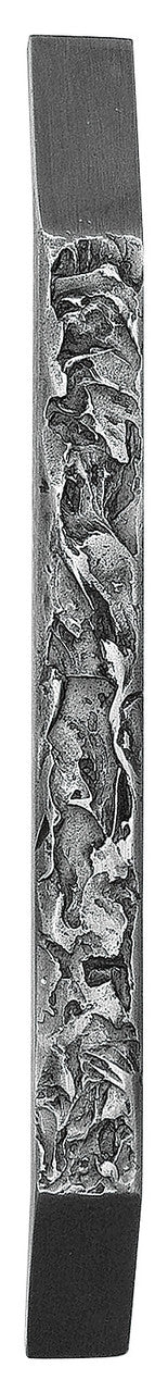 Hawk Hill F098VP: 8" Rustic Appliance Pull - Vintage Pewter